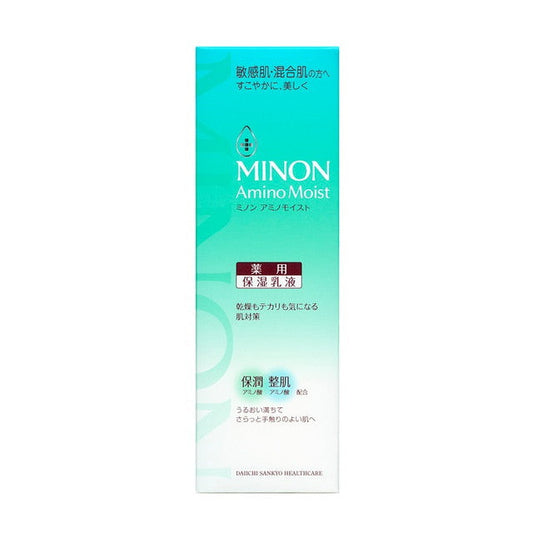 Minon Amino Moist Medicinal Acne Care Milk 100g