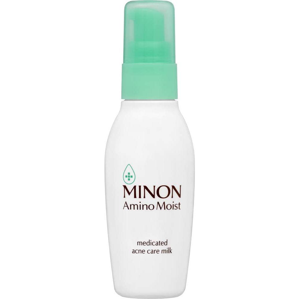 Minon Amino Moist Medicinal Acne Care Milk 100g