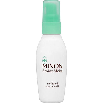 Minon Amino Moist Medicinal Acne Care Milk 100g