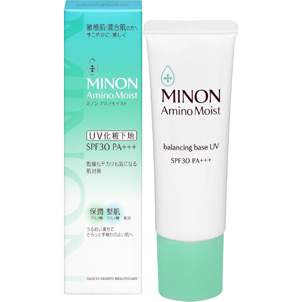 Minon Amino Moist Balancing Base UV 25g