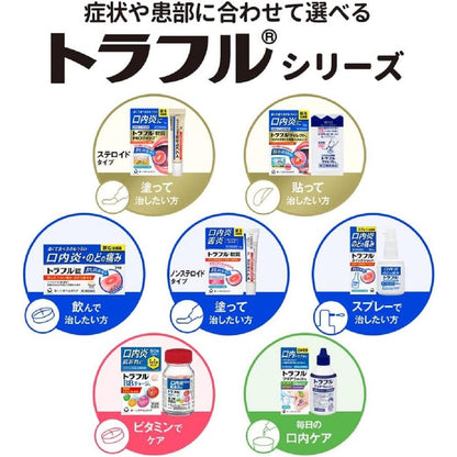Trafur Clear Wash 65ml