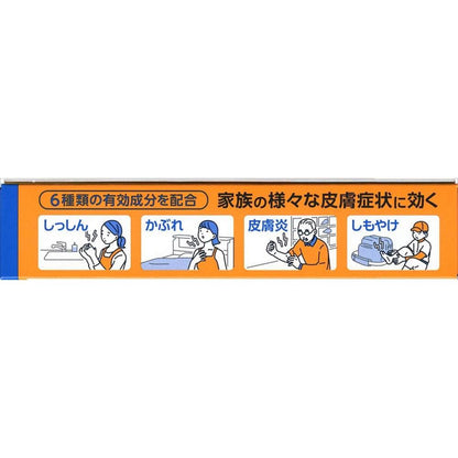 Oirax DX Ointment 16g