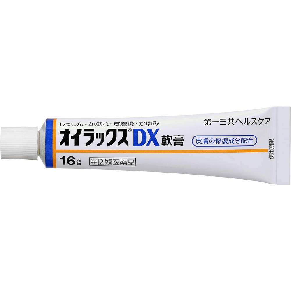 Oirax DX Ointment 16g