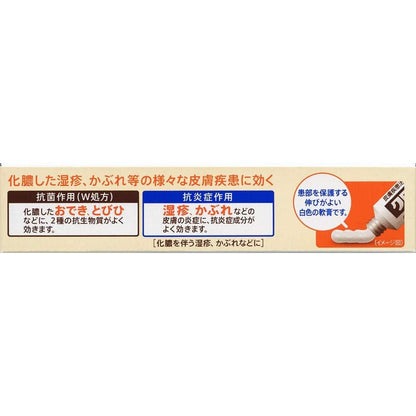Chroma P Ointment AS 12g