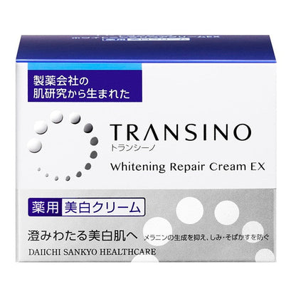 Transino Medicinal Whitening Repair Cream EX 35g