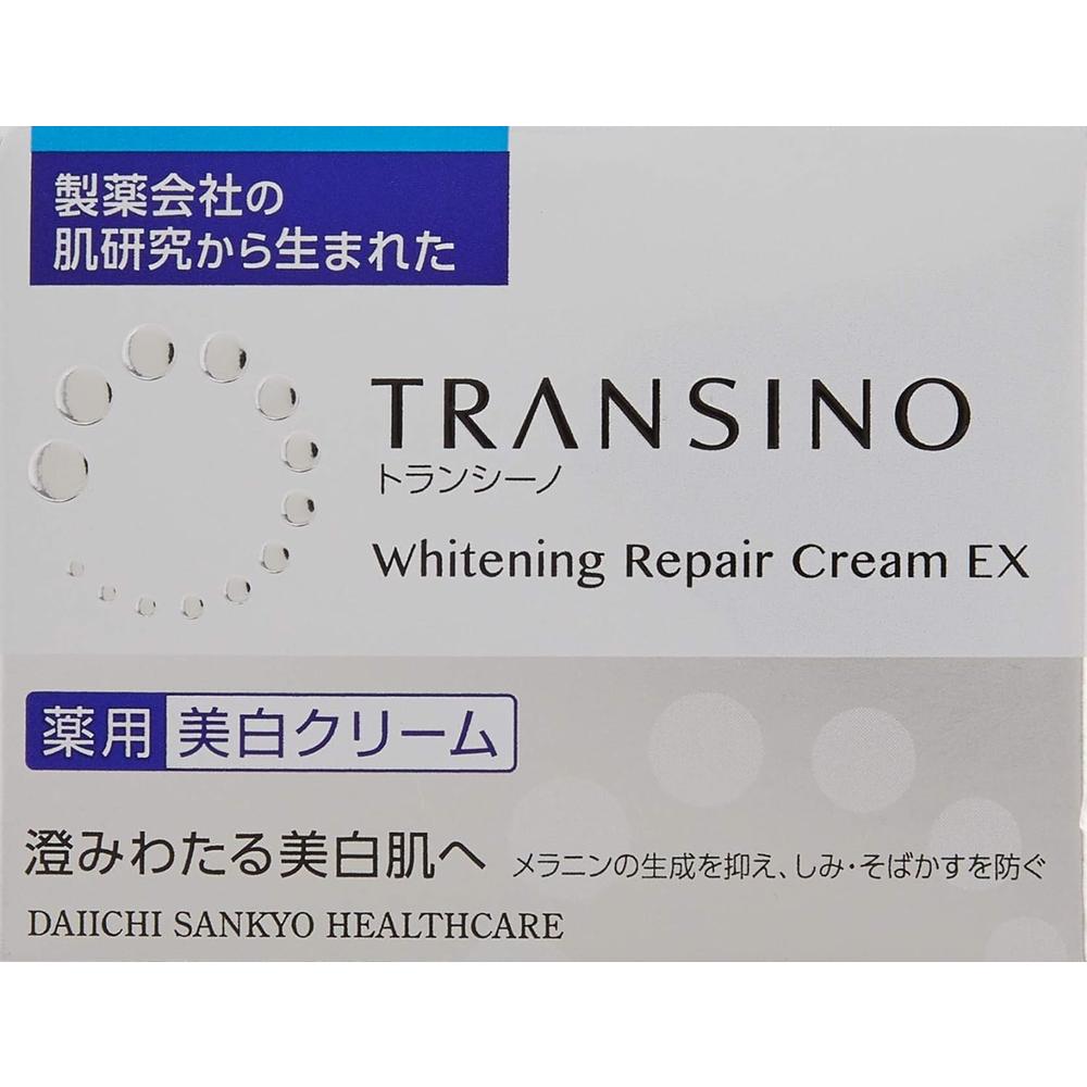 Transino Medicinal Whitening Repair Cream EX 35g