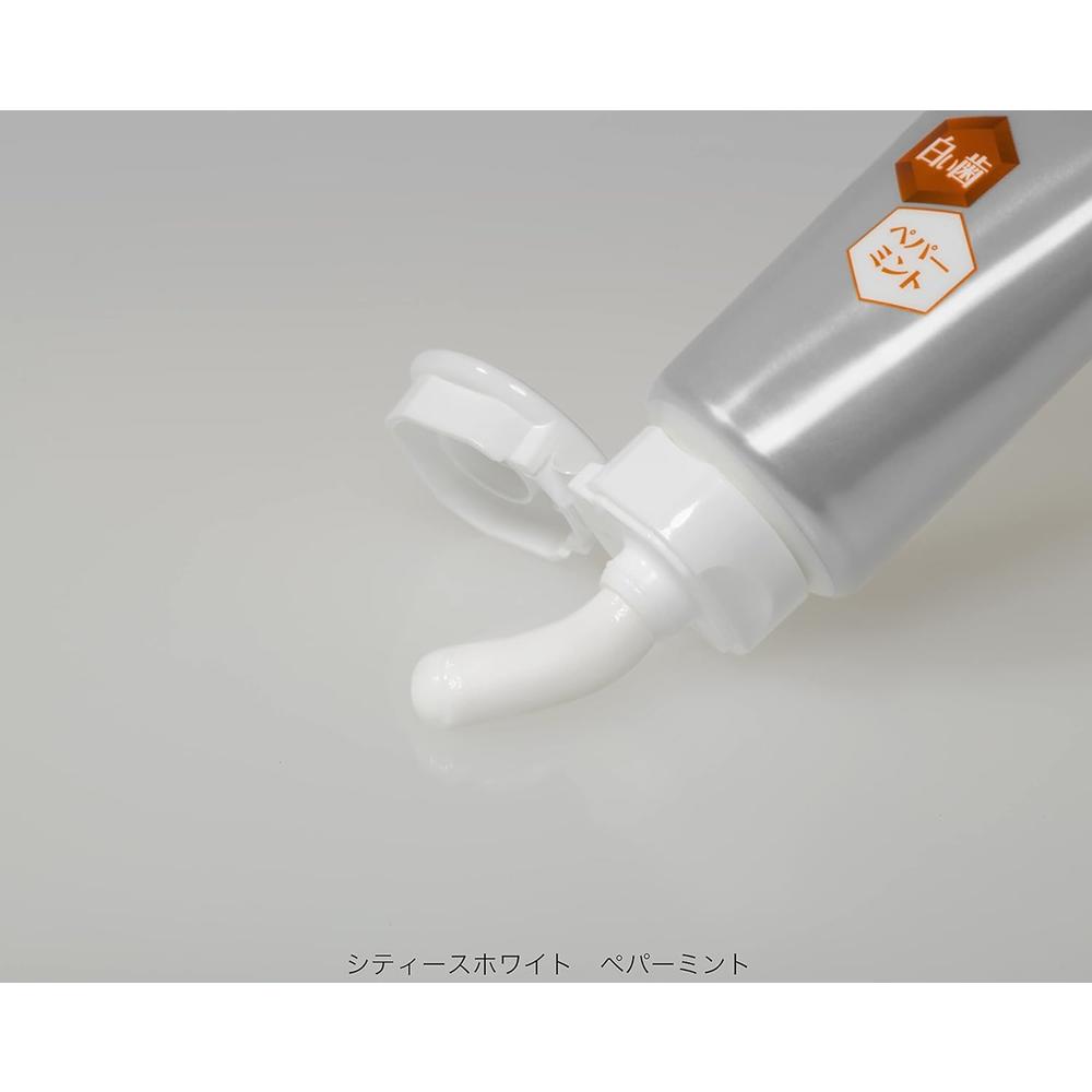 Medicinal Daiichi Sankyo Healthcare City’s White Gum Care 110g
