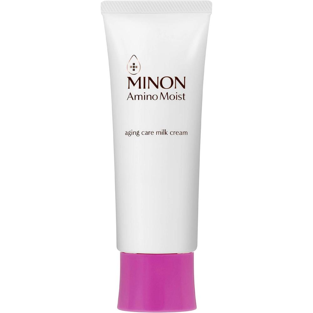 Daiichi Sankyo Healthcare Minon Amino Moist Aging Care Milk Cream 100g