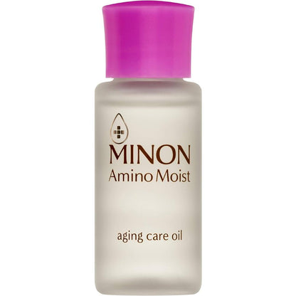 Daiichi Sankyo Healthcare Minon Amino Moist Aging Care Oil 20ml