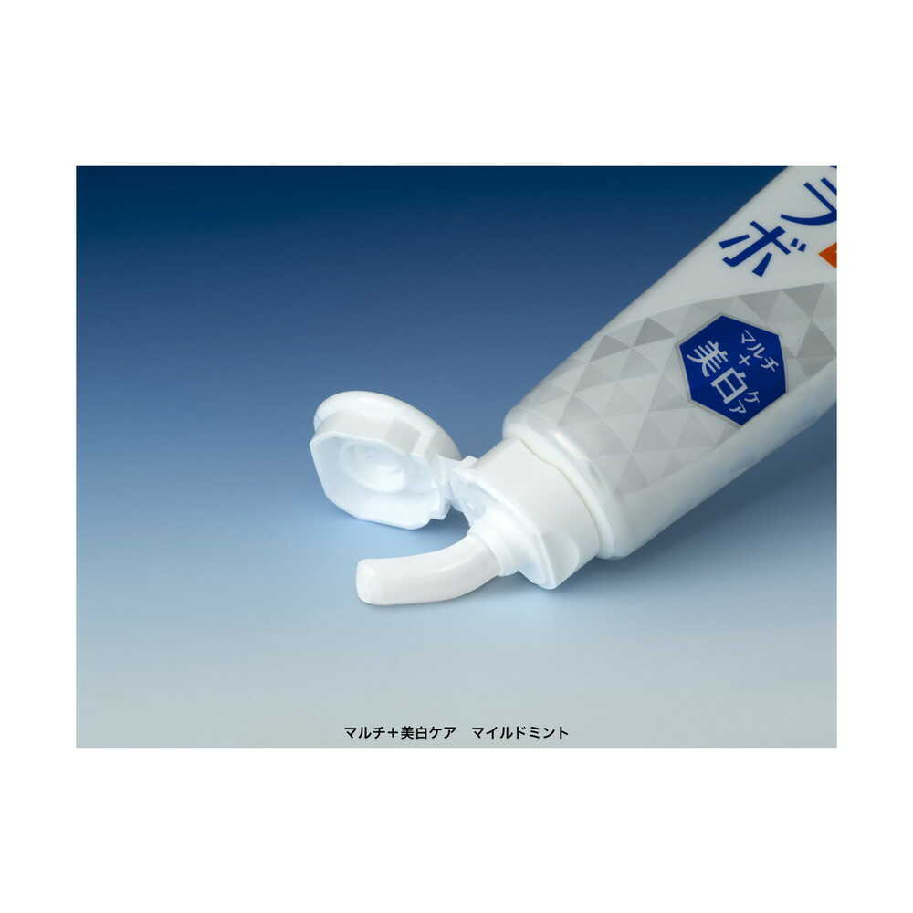 Breath Lab Multi + Whitening Care Mild Mint 90g