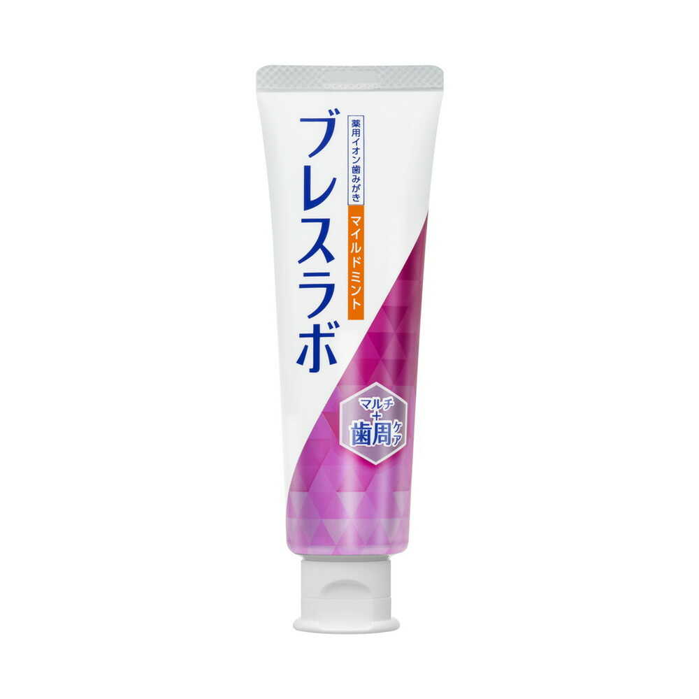 Breath Lab Multi + Periodontal Care Mild Mint 90g