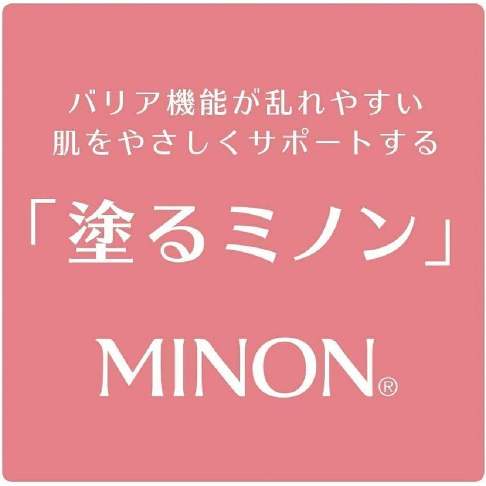 Daiichi Sankyo Healthcare Minon All Body Moisturizing Milk 400ml