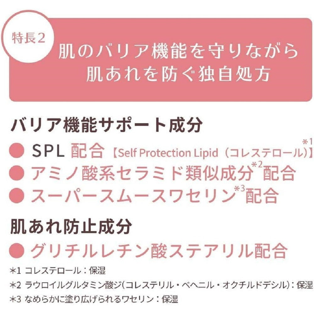 Daiichi Sankyo Healthcare Minon All Body Moisturizing Milk 400ml