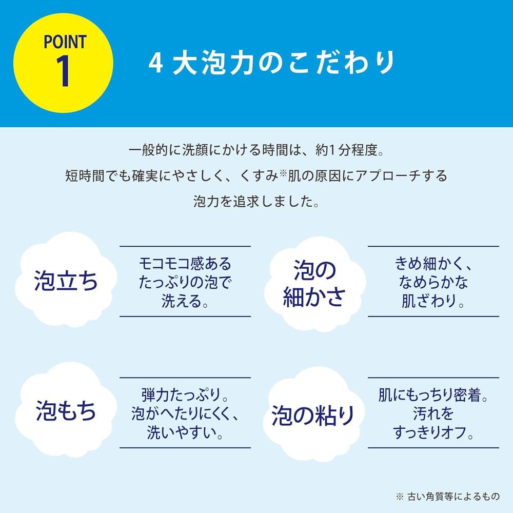 [Quasi-Drug] Daiichi Sankyo Healthcare Transino Medicated Clear Wash EX 100g