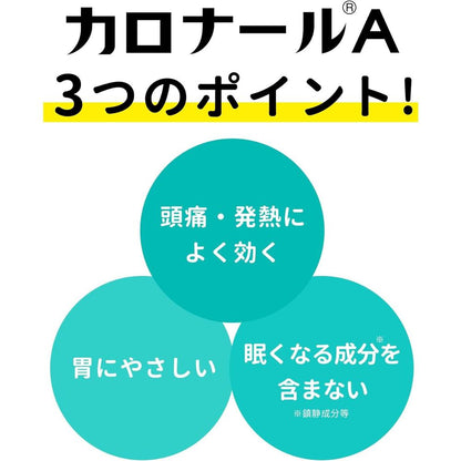 Daiichi Sankyo Calonal A 24 Tablets