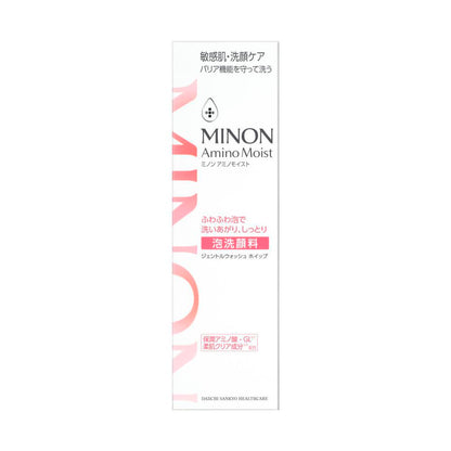 Daiichi Sankyo Healthcare MINON Amino Moist Gentle Wash Whip 150ml