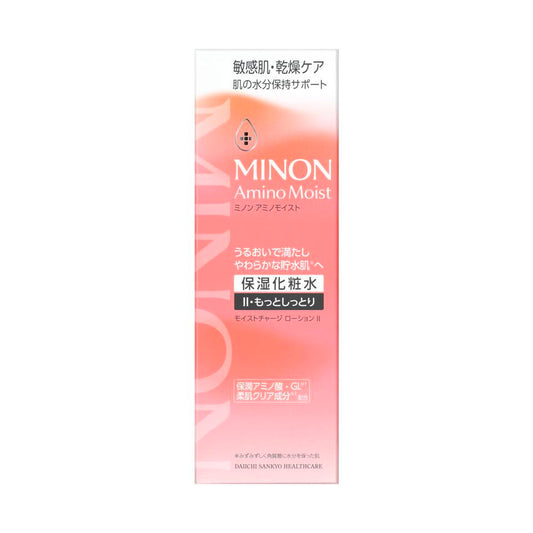 Daiichi Sankyo Healthcare Minon Amino Moist Lotion II Extra Moist 150ml