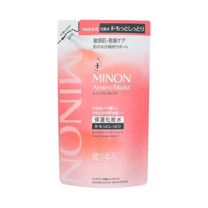 Daiichi Sankyo Healthcare Minon Amino Moist Lotion II Extra Moisture Refill 130ml