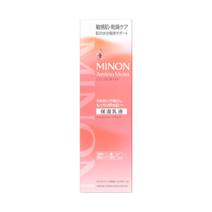 Daiichi Sankyo Healthcare Minon Amino Moist Moist Charge Milk 100g