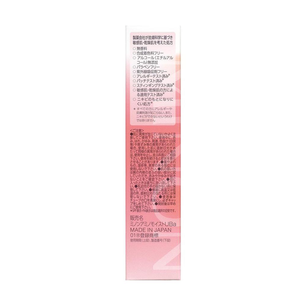Daiichi Sankyo Healthcare Minon Amino Moist Bright Up Base UV 25g
