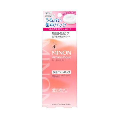 Daiichi Sankyo Healthcare MINON Amino Moist Plump Repair Gel Pack 60g