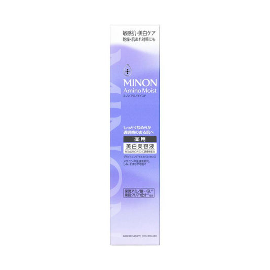 Daiichi Sankyo Healthcare Minon Amino Moist Brightening Essence 30g