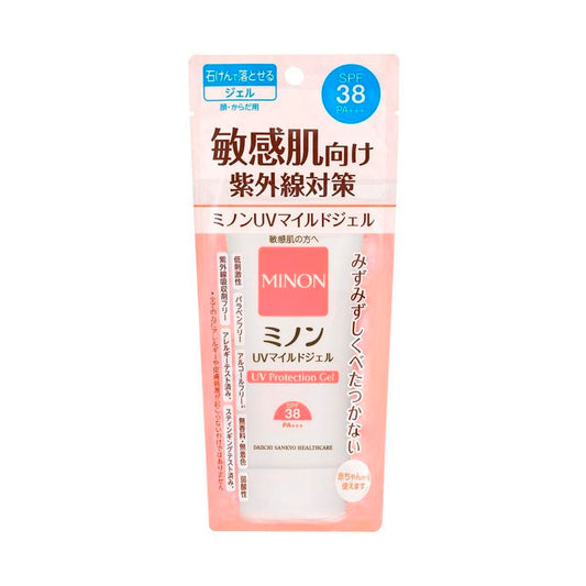 Minon UV Mild Gel 70g