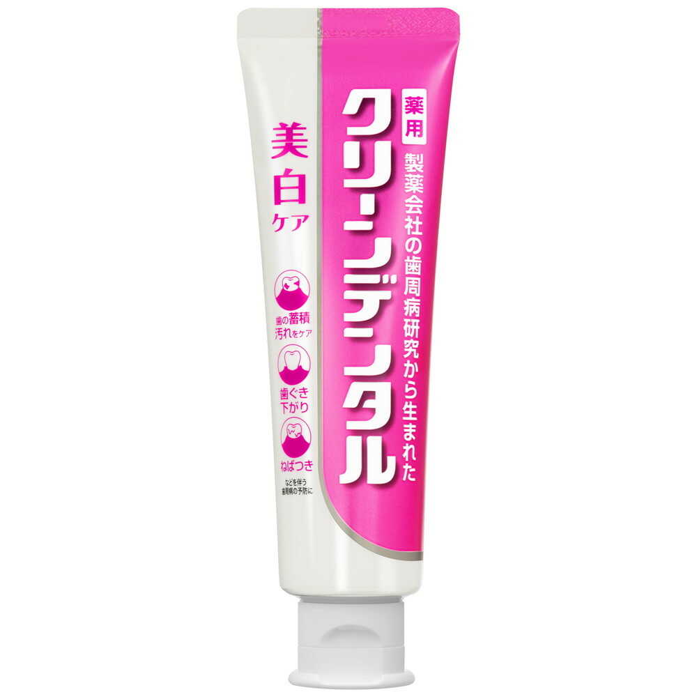 Clean Dental Whitening Care 100g