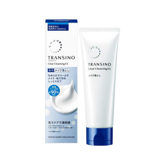 Transino Medicated Clear Cleansing EX 110g