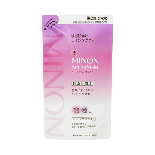Minon Amino Moist Aging Care Lotion Refill 130ml
