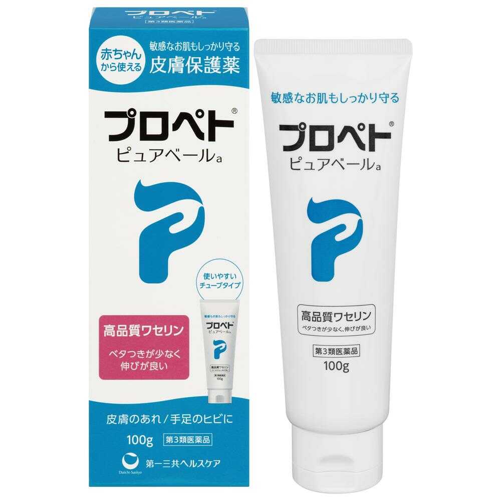 Daiichi Sankyo Propeto Pure Veil A 100g