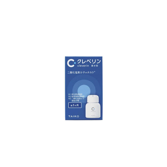 Daiichi Kasei Clevein Room Type (60g, 1 month use)
