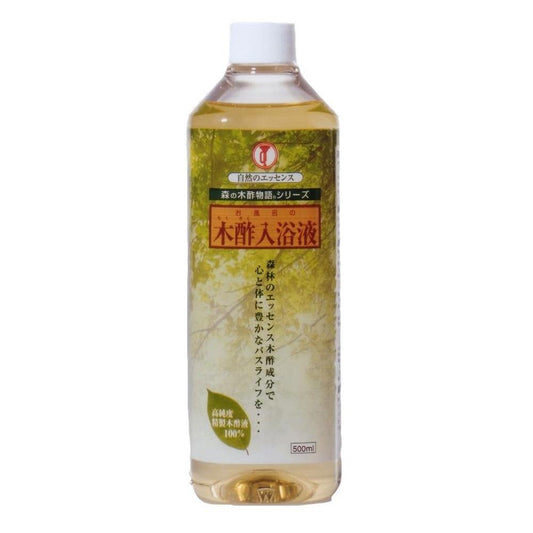 Daikou Pharmaceutical Wood Vinegar Bath Liquid 500ml