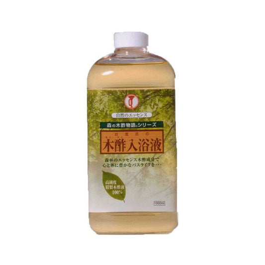 Daiichi Pharmaceutical Wood Vinegar Bath Liquid 1000ml