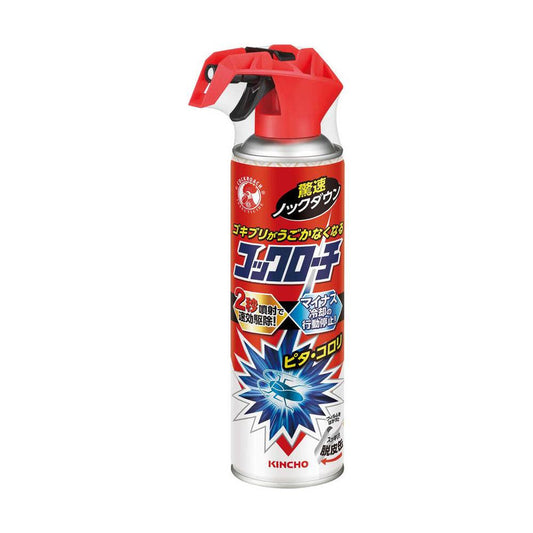 Kinjirou Cockroach Motionless Spray 300ml
