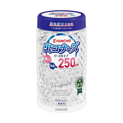 Kinjirou Bug Conners Bead Type Slim Bottle Unscented 360g