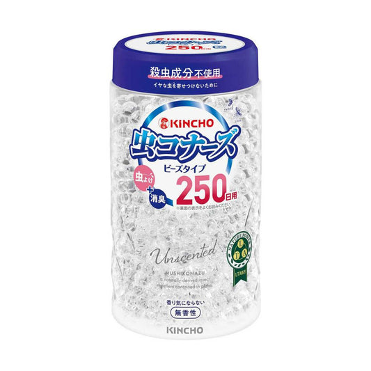Kinjirou Bug Conners Bead Type Slim Bottle Unscented 360g