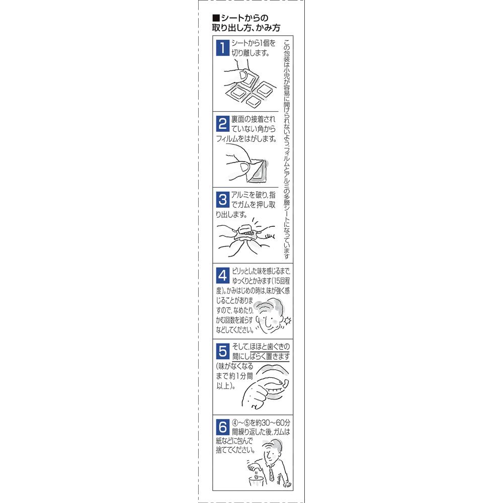 Nicorette Cool Mint 12 Pieces