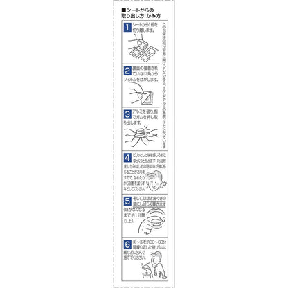 Nicorette Cool Mint 12 Pieces