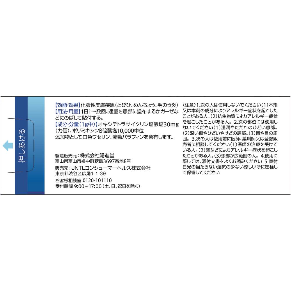 Teramycin Ointment A 6g