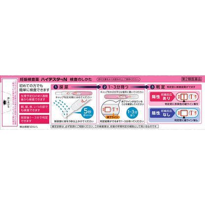 High Tester N 1 Test First Use