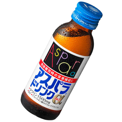 Aspara Drink α 100ml x 50 Bottles