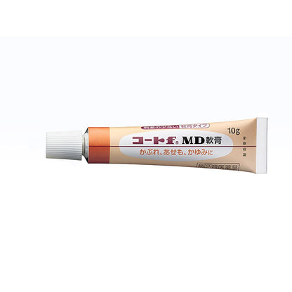 Cort f MD Ointment 10g