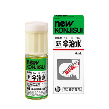 Shin Imabari Water 4ML