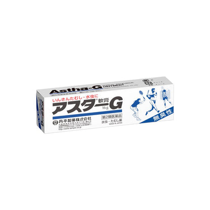 Aster G Ointment 16g