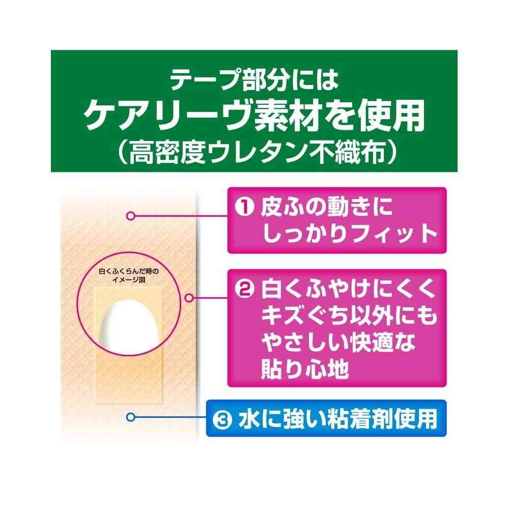 Care Leave Healing Power Fingertip (8 Pieces)