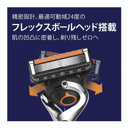 P&G ProGlide Manual Replacement Blades 4 Count
