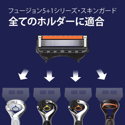P&G Gillette ProGlide Manual Replacement Blades 12B