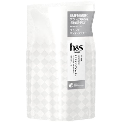 P&G h&s Scalp Conditioner Refill 300g