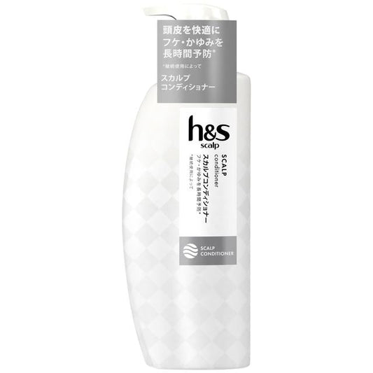 P&G h&s Scalp Conditioner Pump 350g